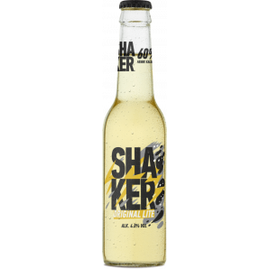 CULT Shaker Original Lite 4% 24x27,5 cl. (flaske)