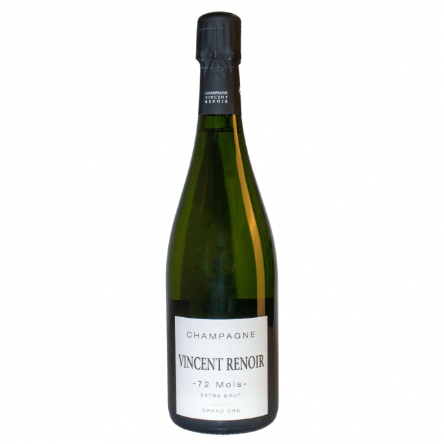 Vincent Renoir 72 Mois Champagne 12% 75 cl.