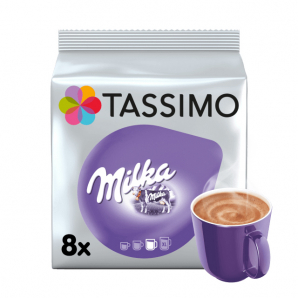 Tassimo Milka Chocolate 8 stk. (kapsler)