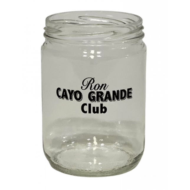 Cayo Grande Jar Glas 44 cl. 6 stk.