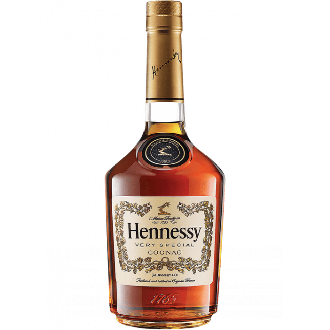 Hennessy VS Cognac 40% 70 cl.