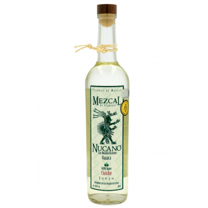 Nucano Cuishe Joven Mezcal 46,4% 70 cl. (flaske)
