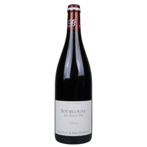 Alain Burguet Bourgogne Rouge Les Pince 2014 12,5% 75 cl.