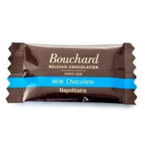 Bouchard Lys Chokolade 5 gr. 200 stk