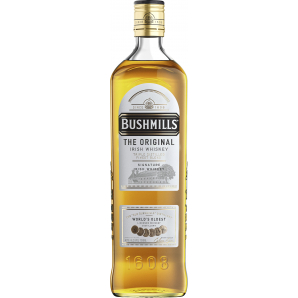 Bushmills Original Blended Irish Whiskey 40% 70 cl.
