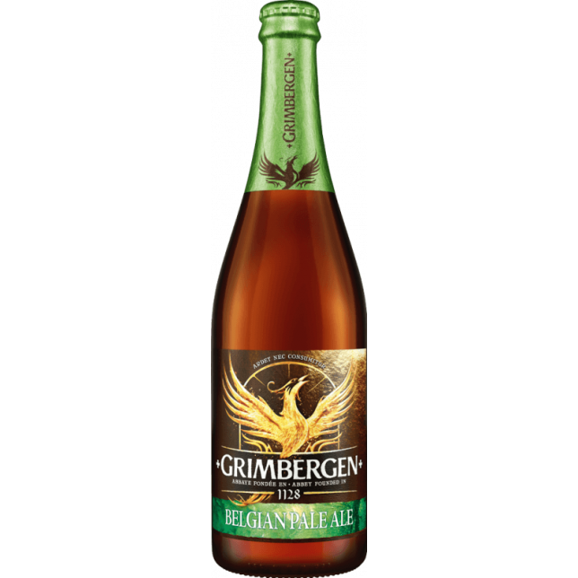 Grimbergen Belgian Pale Ale 5,5% 75 cl. (flaske)