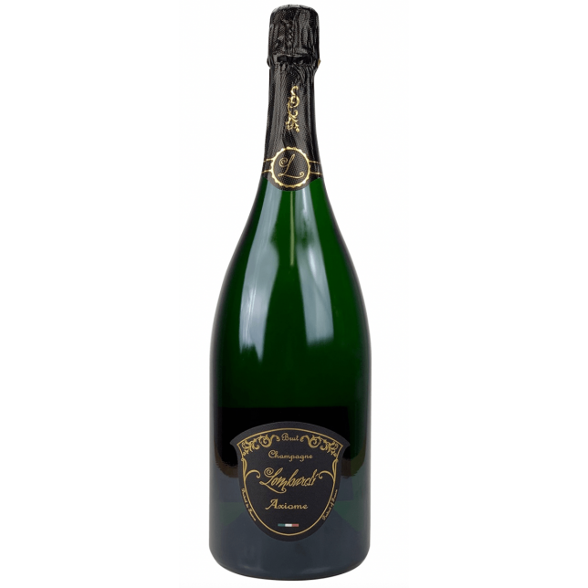 Lombardi Cuvee Axiome Brut Champagne 12% 150 cl. (Magnum)