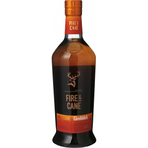 Glenfiddich Fire & Cane Speyside Single Malt Skotsk Whisky 43% 70 cl. (flaske)