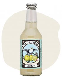Lemon-sodavand