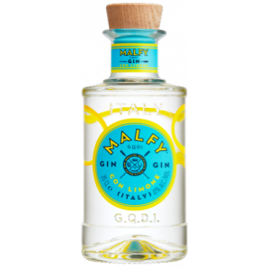 Malfy Con Limone Gin 41% 35 cl.