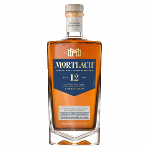 Mortlach 12 Års Single Malt Scotch Whisky 43,4% 70 cl.
