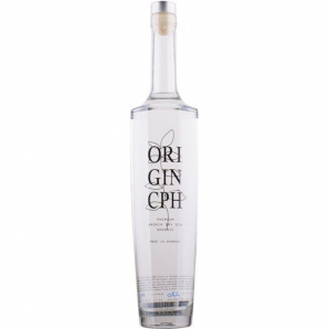 Ori Gin CPH Aronia Dry Gin 43% 50 cl.