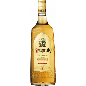 Old Krupnik Honning Vodka 38% 70 cl.