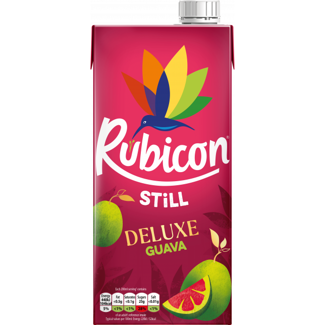Rubicon Guava Deluxe Juice 100 cl.