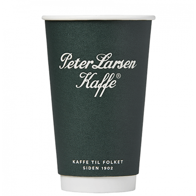 Peter Larsen Kaffe Papkrus  25x48 cl.