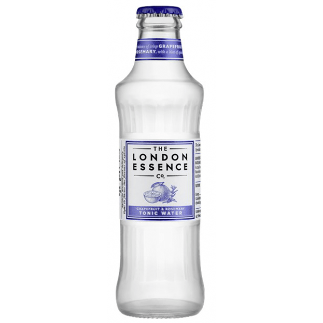 London Essence Grapefruit & Rosemary Tonic Water 24x20 cl. (flaske)