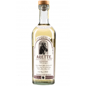 Arette Artesanal Reposado Tequila 38% 70 cl.