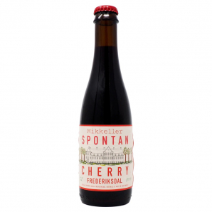 Mikkeller Spontan Cherry Frederiksdal Sour 2021 7,2% 37,5 cl. (flaske)