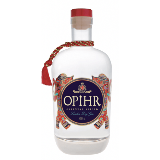 Opihr Oriental Spiced London Dry Gin 42,5% 70 cl.