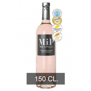 MiP Rosé Cotes de Provence 12,5% 150 cl. (Magnum) (Gaveæske)