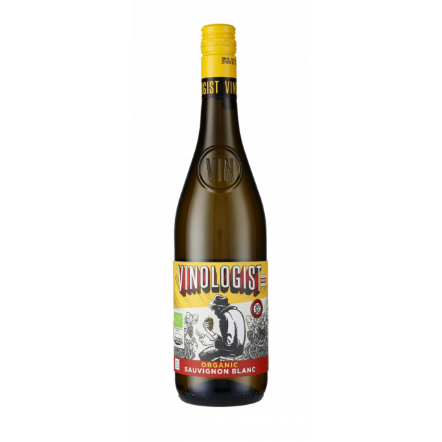 Vinogolist Sauvignon Blanc ØKO 2020 13,5% 75 cl.
