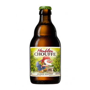 La Chouffe Houblon Chouffe IPA 9% 33 cl. (flaske)