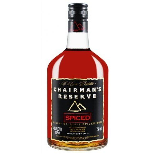 Chairman's Reserve Spiced Rom 40% 70 cl.