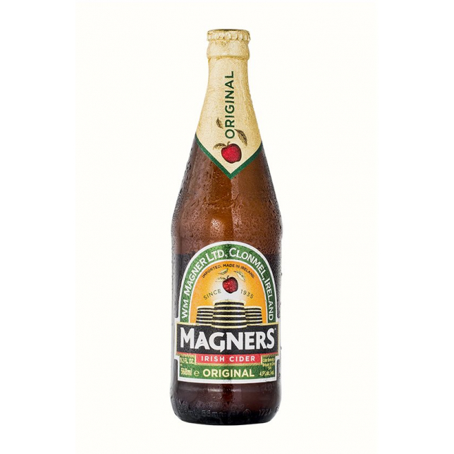 Magners Original Apple Cider 4,5% 56,8 cl. (flaske)