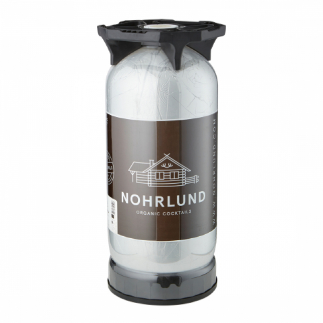 Nohrlund Mojito Cocktail ØKO 7,5% 20 L. (fustage)