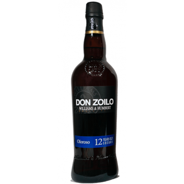 Williams & Humbert Oloroso Sherry Collection 12 års 19% 75 cl.