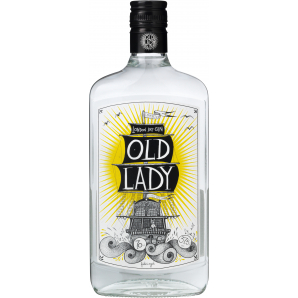 Old Lady London Dry Gin 37,5% 70 cl.