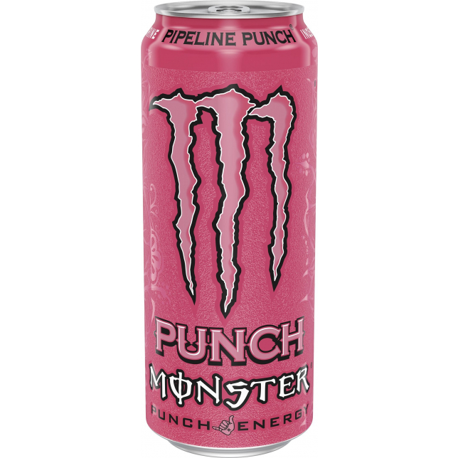 Monster Energy Pipeline Punch 50 cl. (dåse)