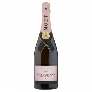 Moët & Chandon Impérial Rosé Brut Champagne 12% 75 cl.