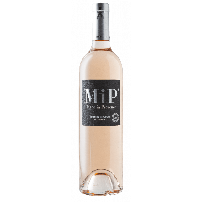 MiP Classic Rosé Côtes de Provence 2020 12,5% 75 cl.