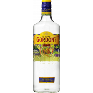 Gordons London Dry Gin 37,5% 70 cl.