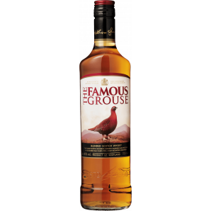 Famous Grouse Blended Scotch Whisky 40% 70 cl.