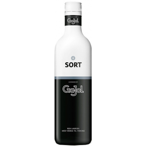Gajol Sort Vodkashot 30% 70 cl.