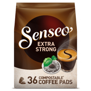 Senseo Extra Strong 36 stk. (kaffepuder)