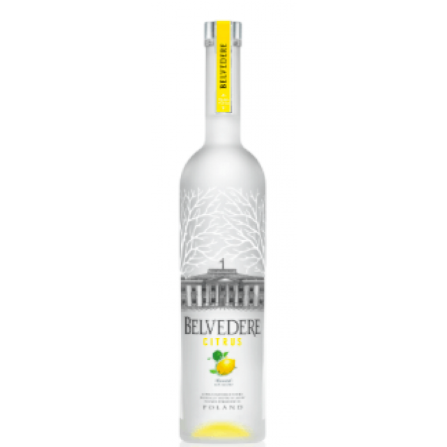 Belvedere Vodka Citrus 40% 70 cl.