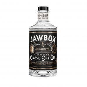 Jawbox Classic Dry Gin 43% 70 cl.