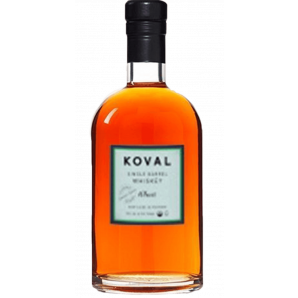 Koval Wheat Single PX Barrel Double Matured Bourbon Whisky 47% 50 cl.