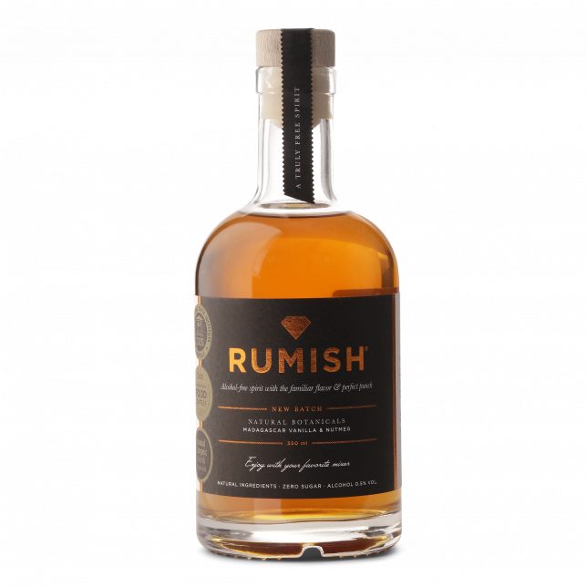 RumISH Alkoholfri Rom 0,5% 35 cl.