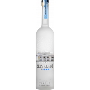 Belvedere Vodka 40% 300 cl. (Jeroboam)