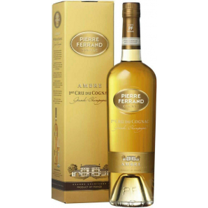 Pierre Ferrand Ambre 1er Cru 10 års Cognac 40% 70 cl.