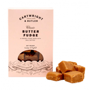 Cartwright & Butler Butter Fudge 175 gr.