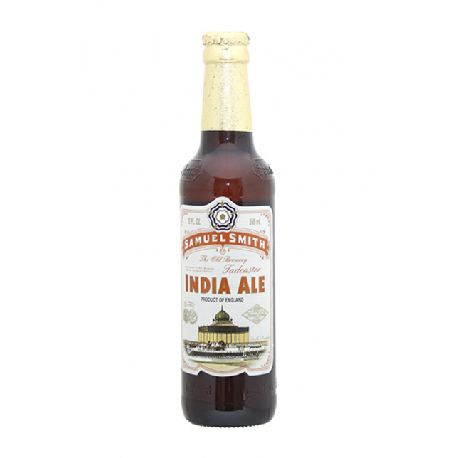 Samuel Smith India Pale Ale 5% 35,5 cl. (flaske)