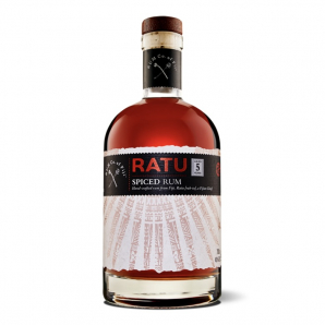 RATU Spiced Rom 40% 70 cl.