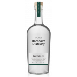 Bornholm Distillery Gin 40% 50 cl.