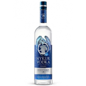 Nykur Draco Aqua Vodka 42% 70 cl.