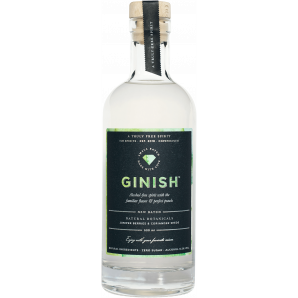 GinISH Alkoholfri Gin 0,5% 50 cl. (flaske)